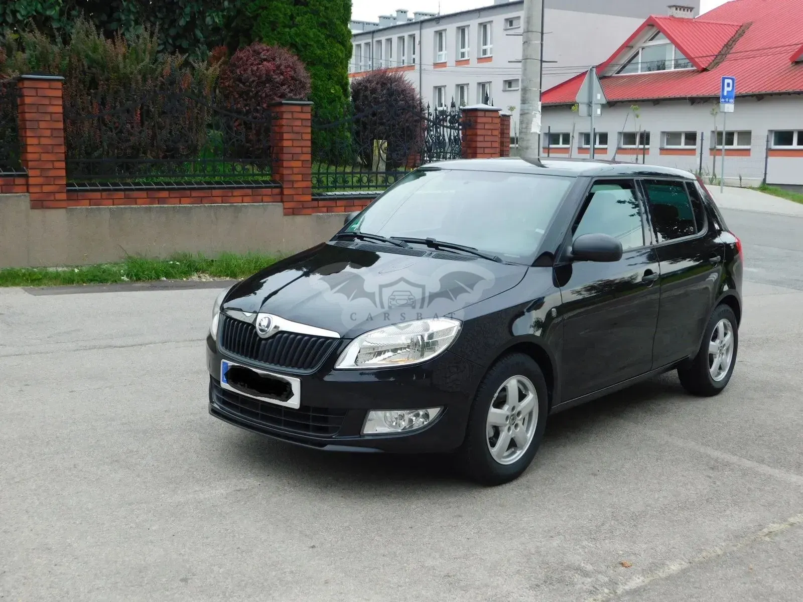 Skoda Fabia II (2007-2014) 1.4 16V Sport 2013