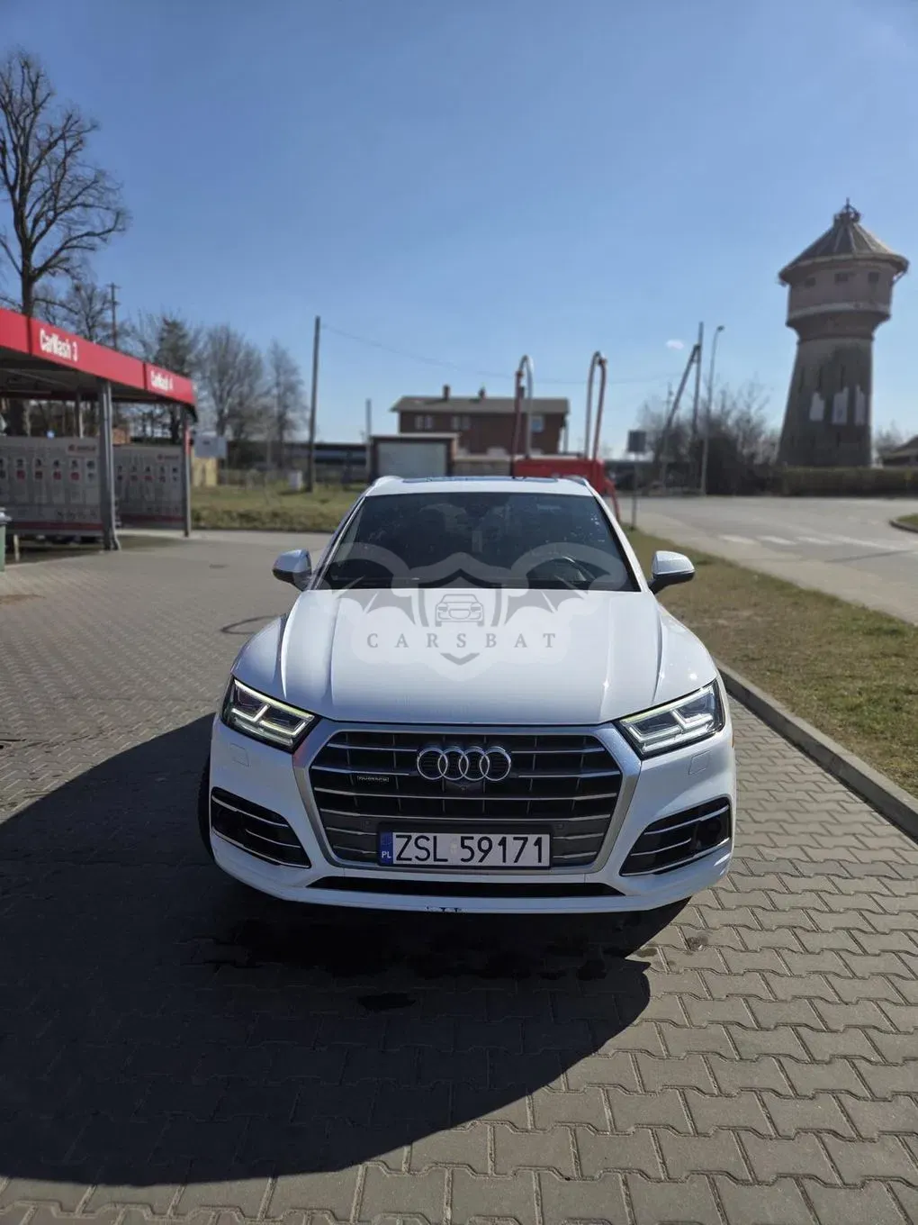 Audi Q5 FY (2017-2024) 2.0 TFSI Quattro Design S tronic 2018