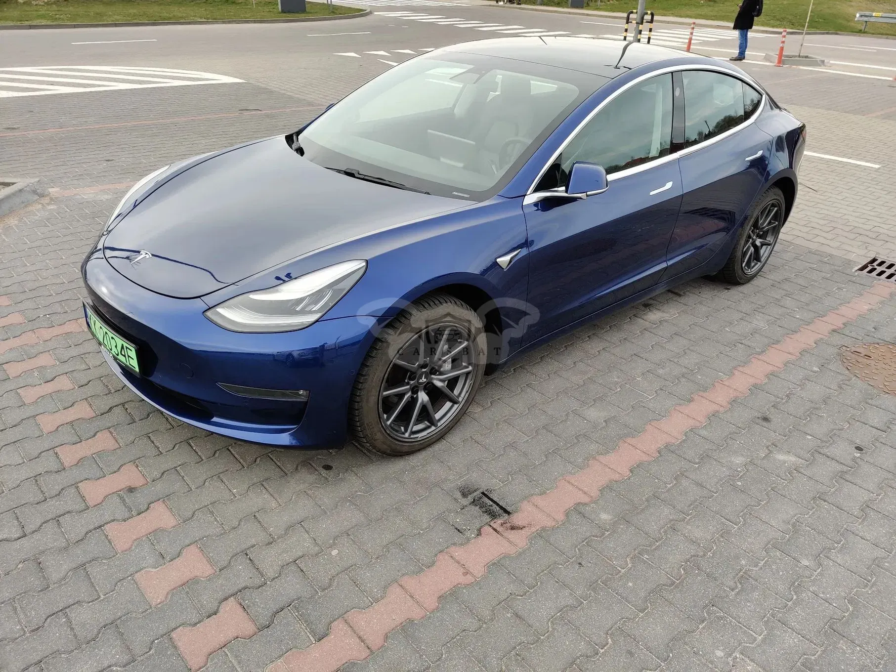 Tesla Model 3 2019