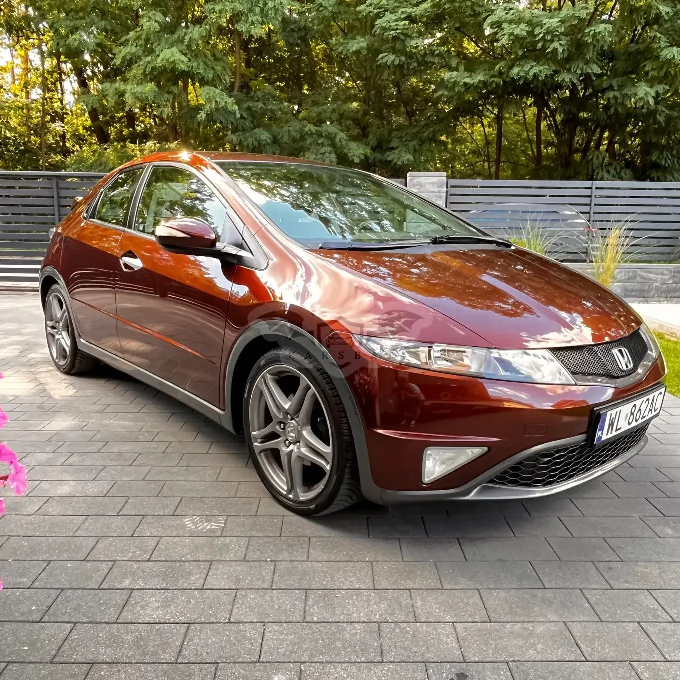 Honda Civic VIII (2006-2011) 1.8i-VTEC Sport 2011