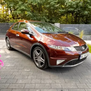 Honda Civic VIII (2006-2011) 1.8i-VTEC Sport 2011