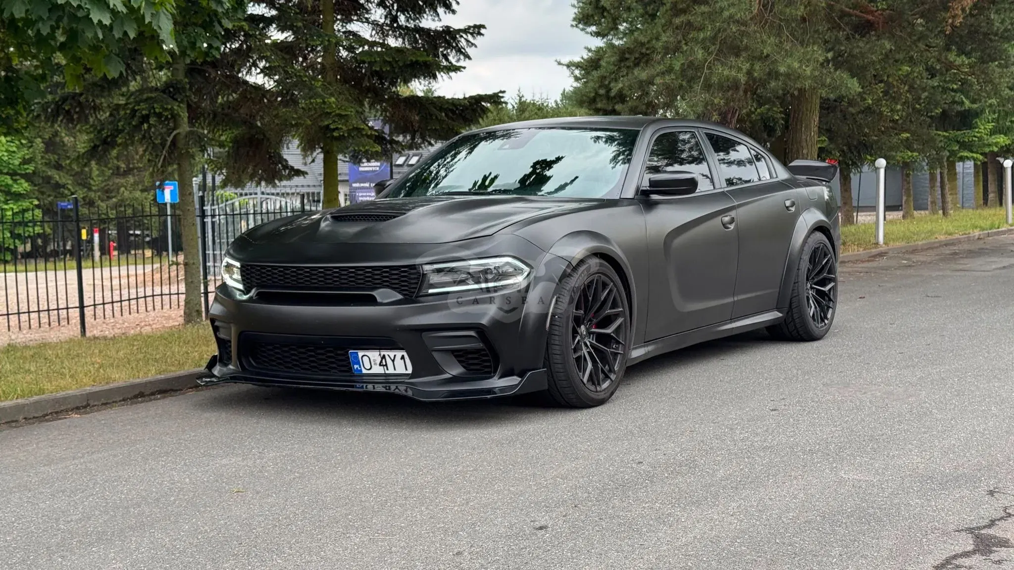 Dodge Charger 6.4 Scat Pack Widebody 2020