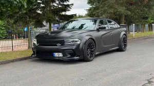Dodge Charger 6.4 Scat Pack Widebody 2020