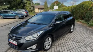 Hyundai i40 1.7 CRDi Comfort 2012