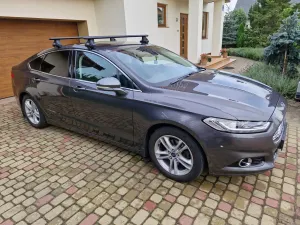 Ford Mondeo Mk5 (2014-) 2.0 TDCi Titanium PowerShift 2018