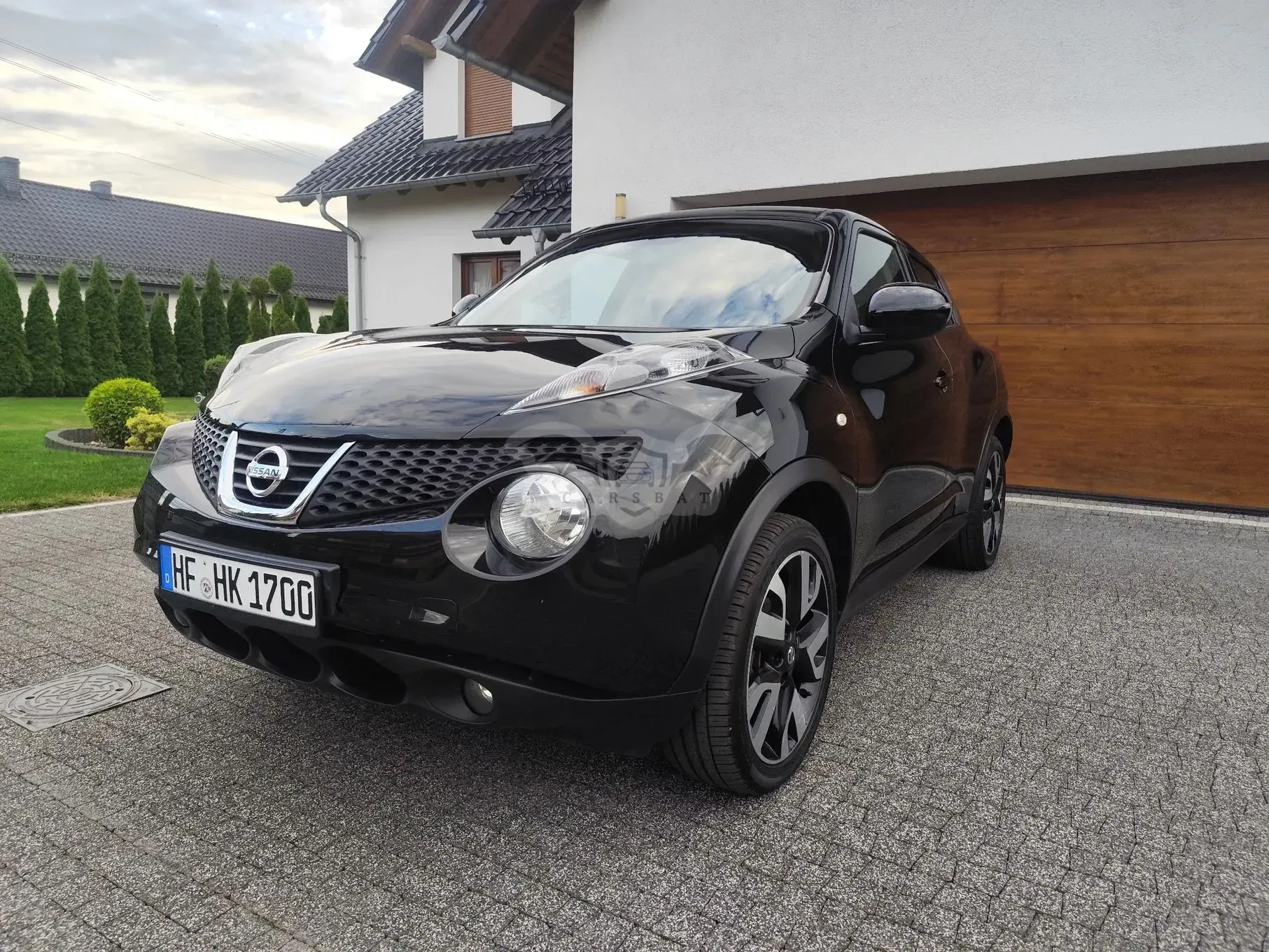 Nissan Juke I (2010-2019) 1.6 Start/Stop Tekna 2014