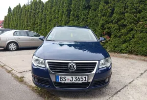 Volkswagen Passat B6 (2005-2010) 2007