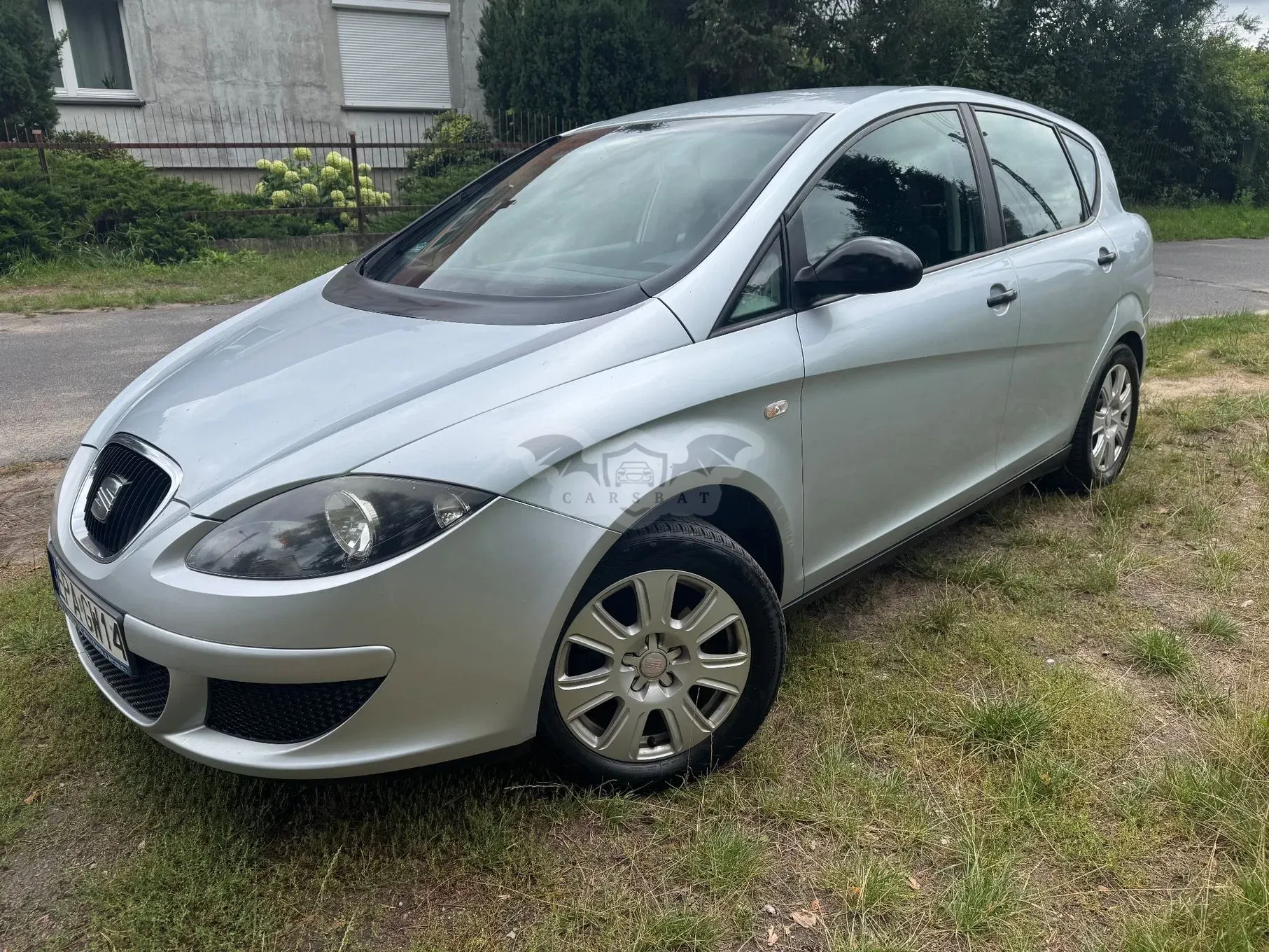 Seat Toledo III (2004-2009) 1.6 Stylance 2004