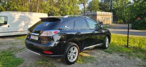 Lexus RX III (2009-2015) 450h Prestige 2010