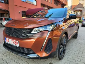 Peugeot 5008 II (2017-) PureTech 180 EAT8 Stop & Start GT Pack 2022