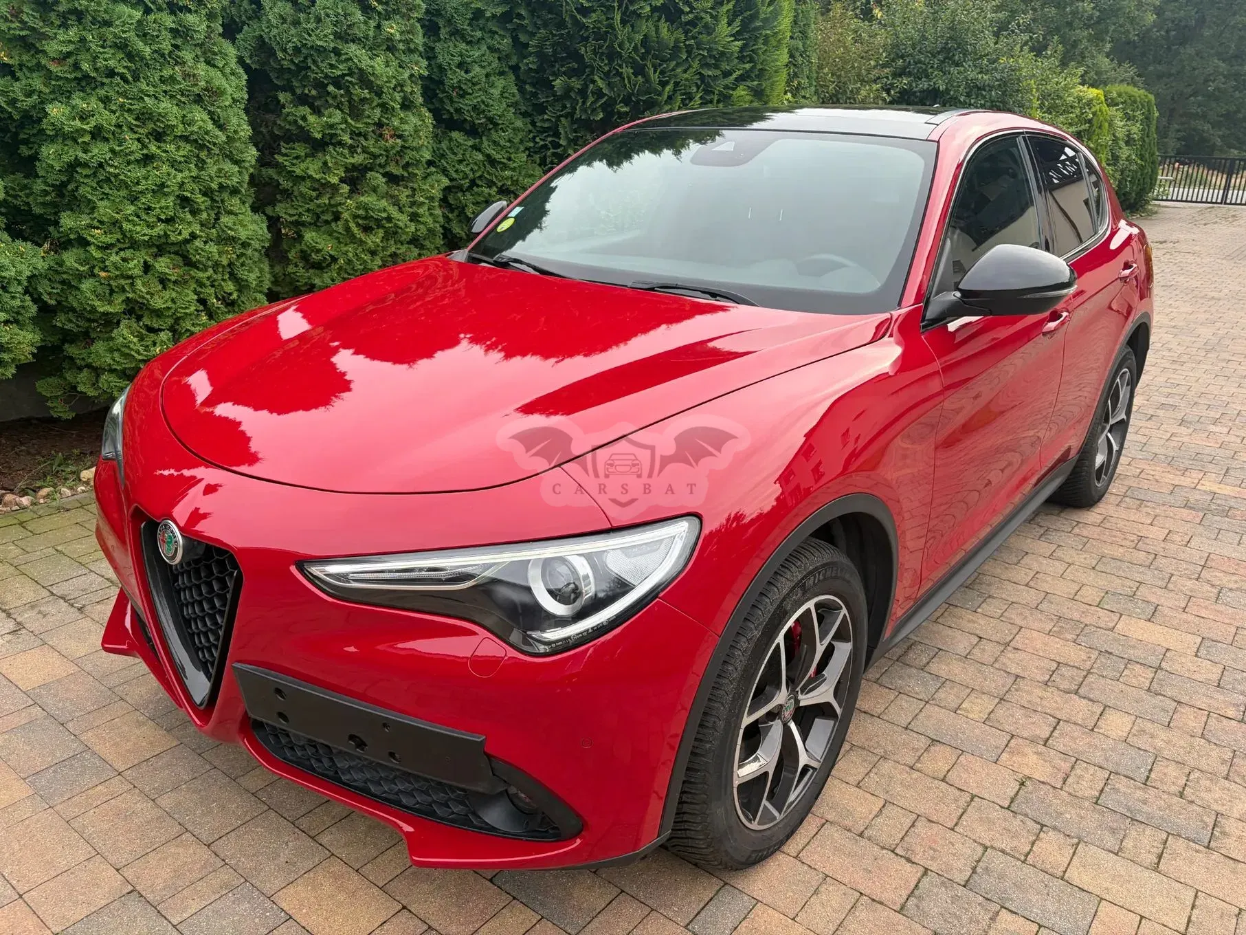 Alfa Romeo Stelvio 2.2 16V AT8 Q4 Sprint 2020