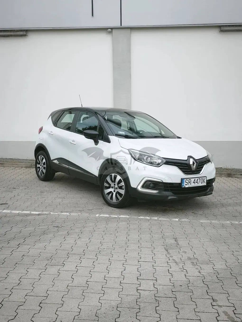 Renault Captur / QM3 I (2013-2019) 1.2 Energy TCe Intens 2017