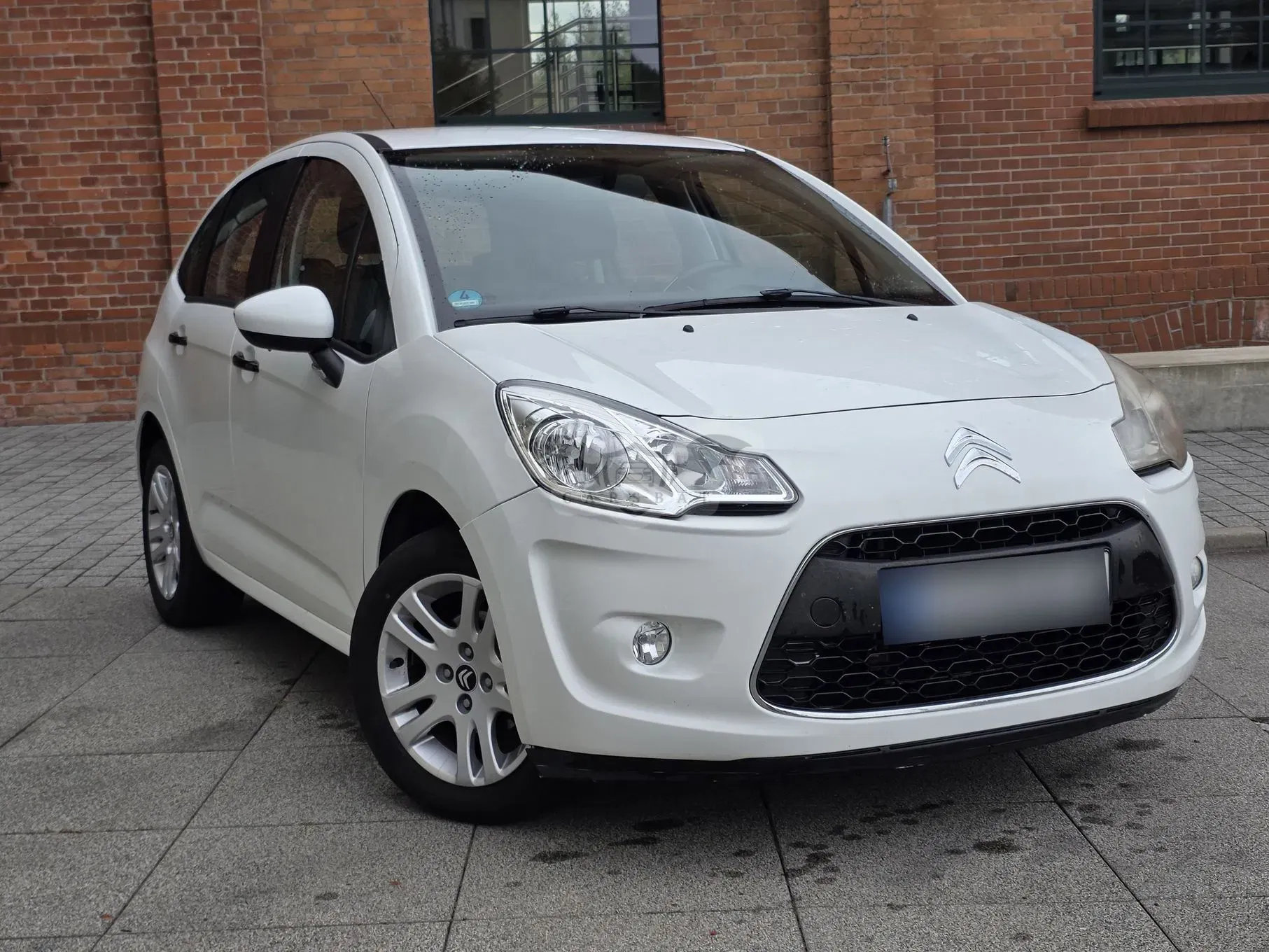 Citroën C3 II (2008-2018) 1.1 SX 2012