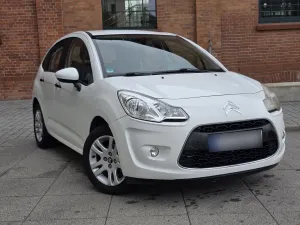 Citroën C3 II (2008-2018) 1.1 SX 2012