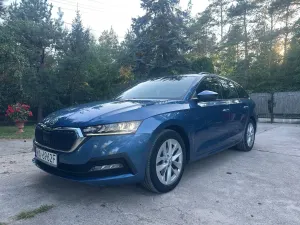 Skoda Octavia IV (2020-) 2.0 TDI Ambition 2021