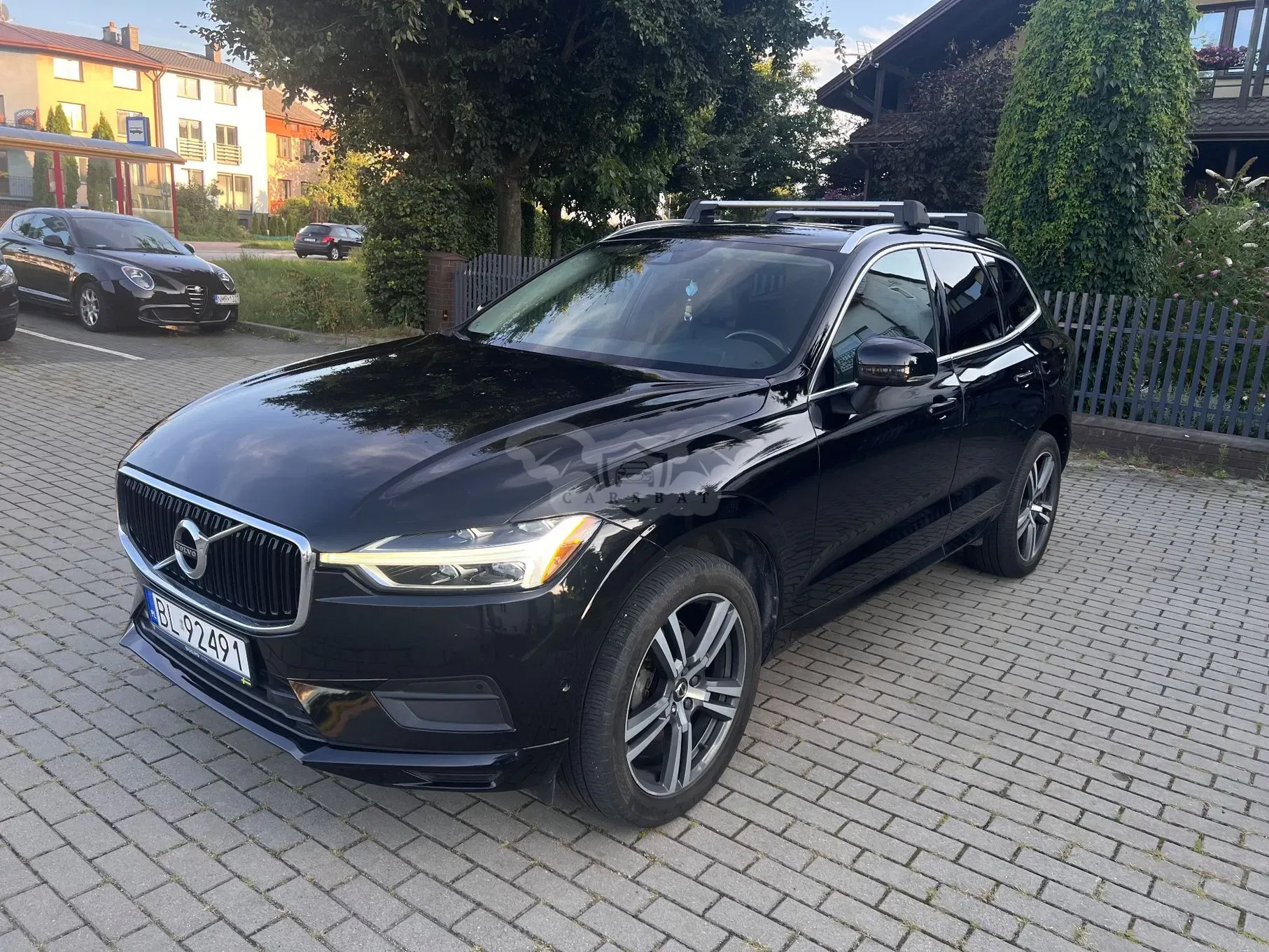 Volvo XC60 II (2017-) T5 AWD Momentum 2017