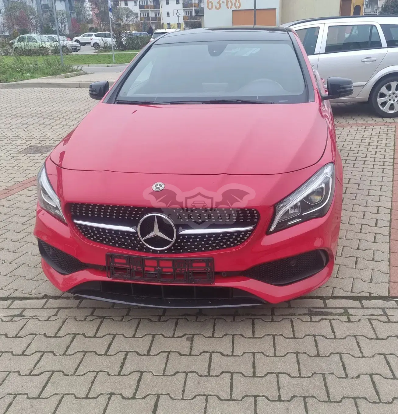 Mercedes-Benz CLA I (2013-2019) 180 AMG Line 2018