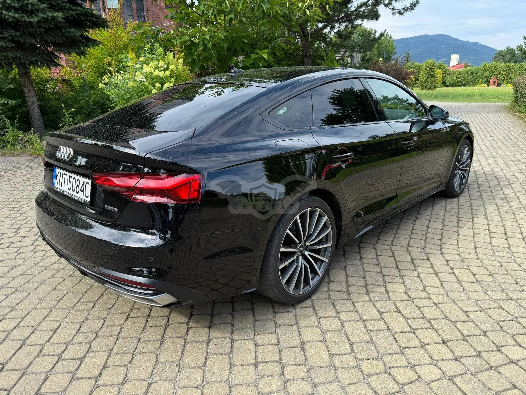 Audi A5 F5 (2016-2024) 40 TDI mHEV Quattro S Line S tronic 2021