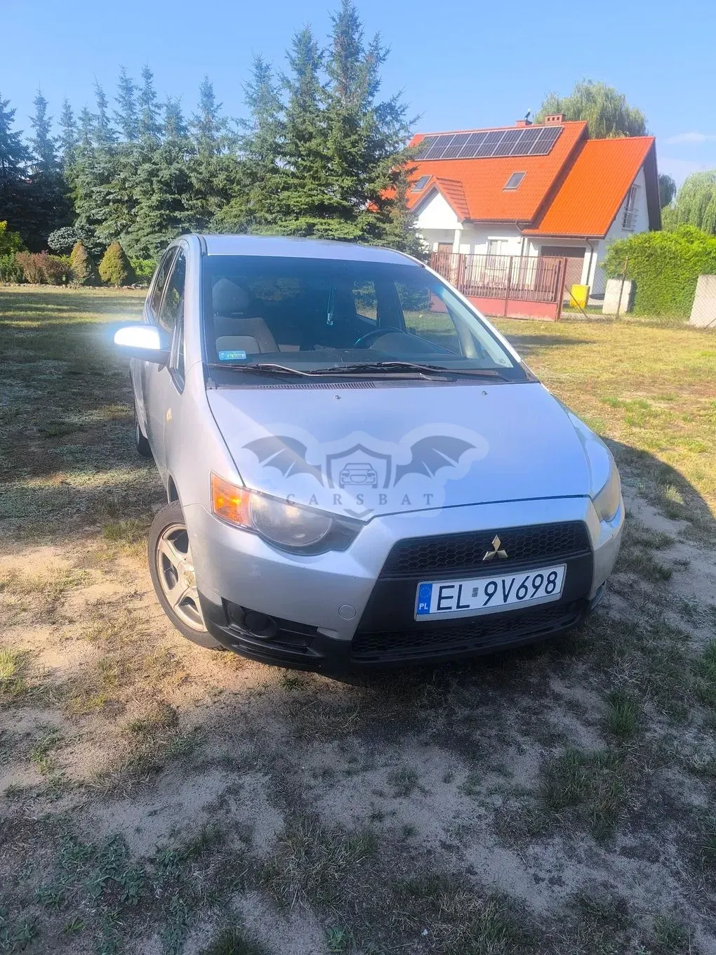Mitsubishi Colt VII (2008-2011) 1.3 ClearTec Inform 2009