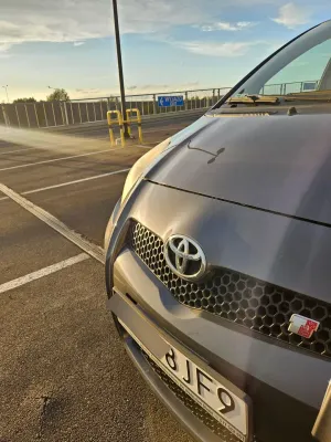 Toyota Yaris II (2005-2011) 1.8 VVT-i TSport 2007