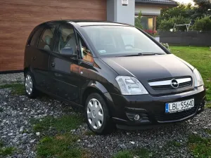Opel Meriva I (2002-2010) 2008