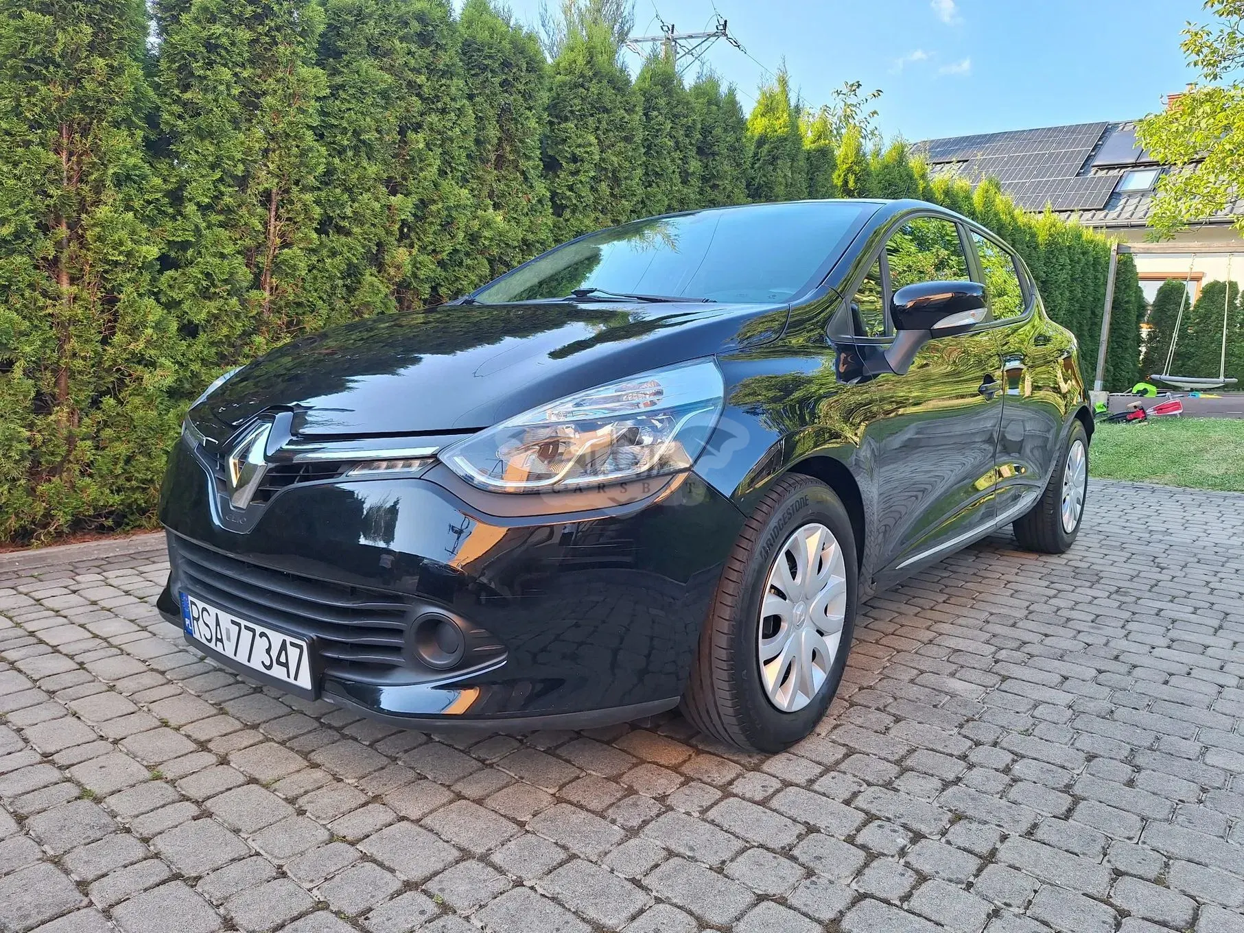 Renault Clio IV (2012-2018) 1.2 16V 75 Start 2012