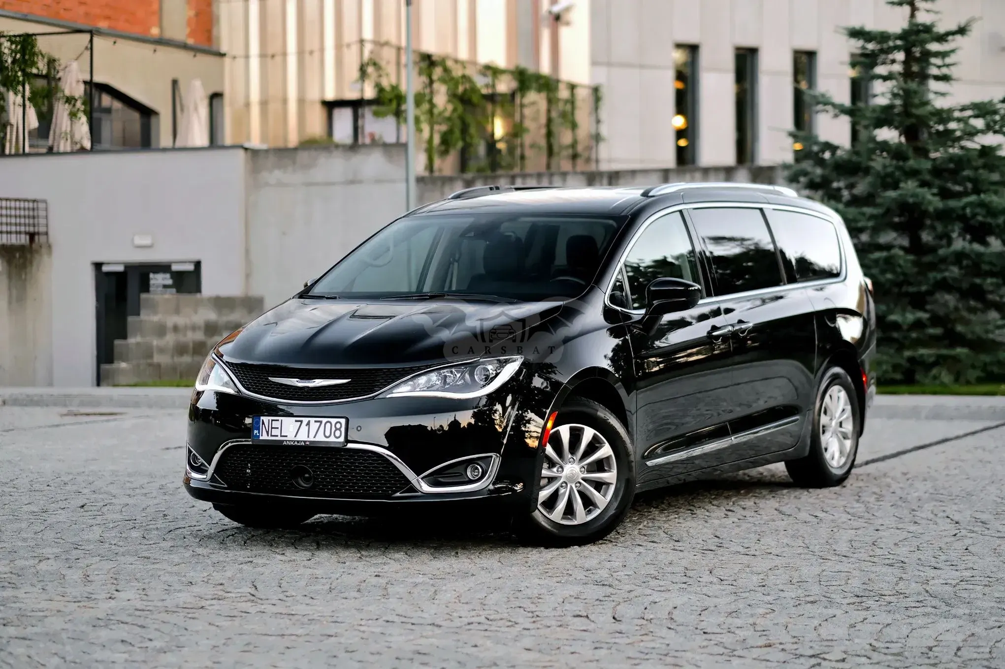 Chrysler Pacifica 2019