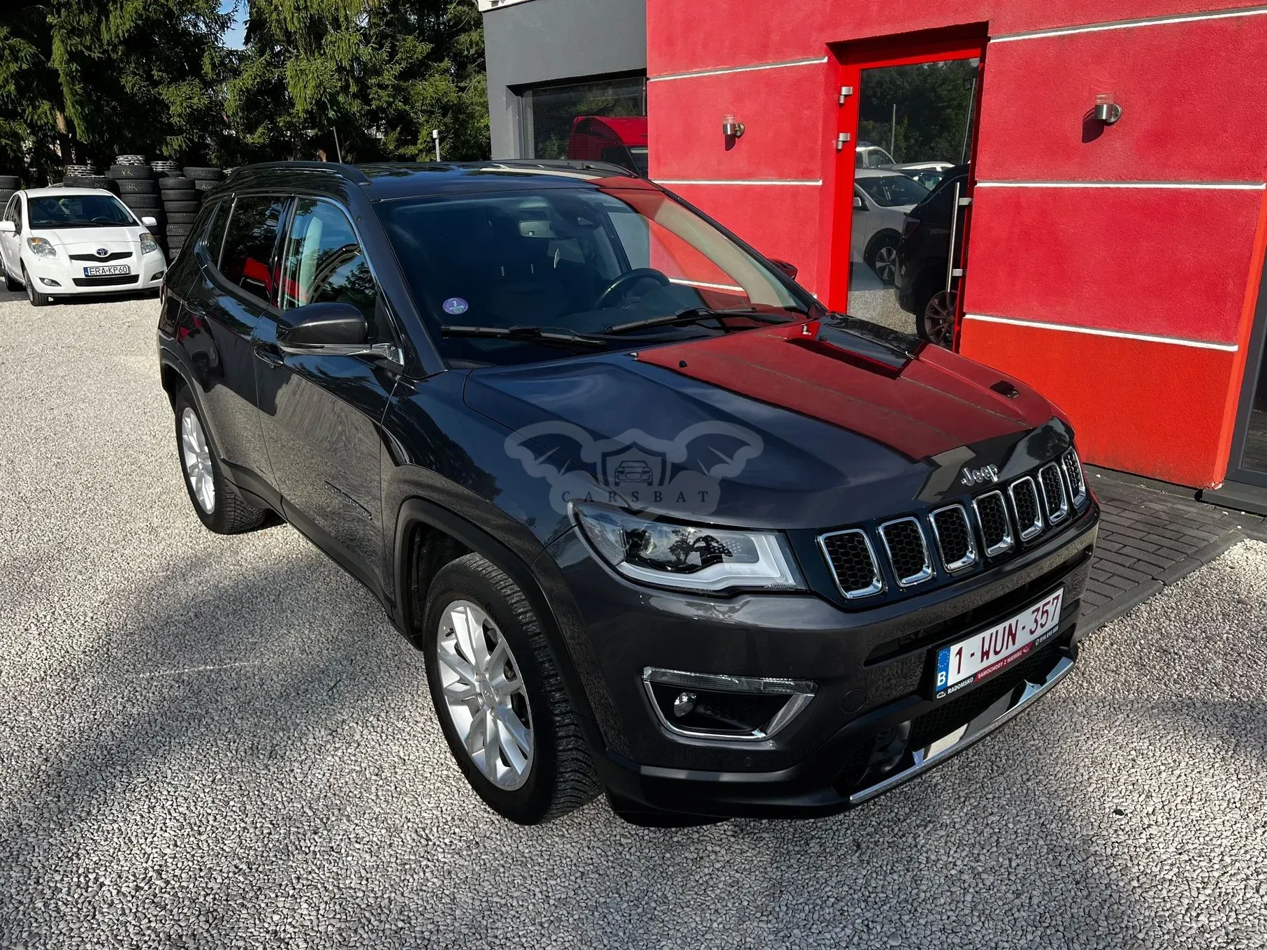 Jeep Compass II (2016-) 2021
