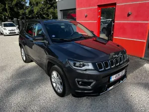 Jeep Compass II (2016-) 2021