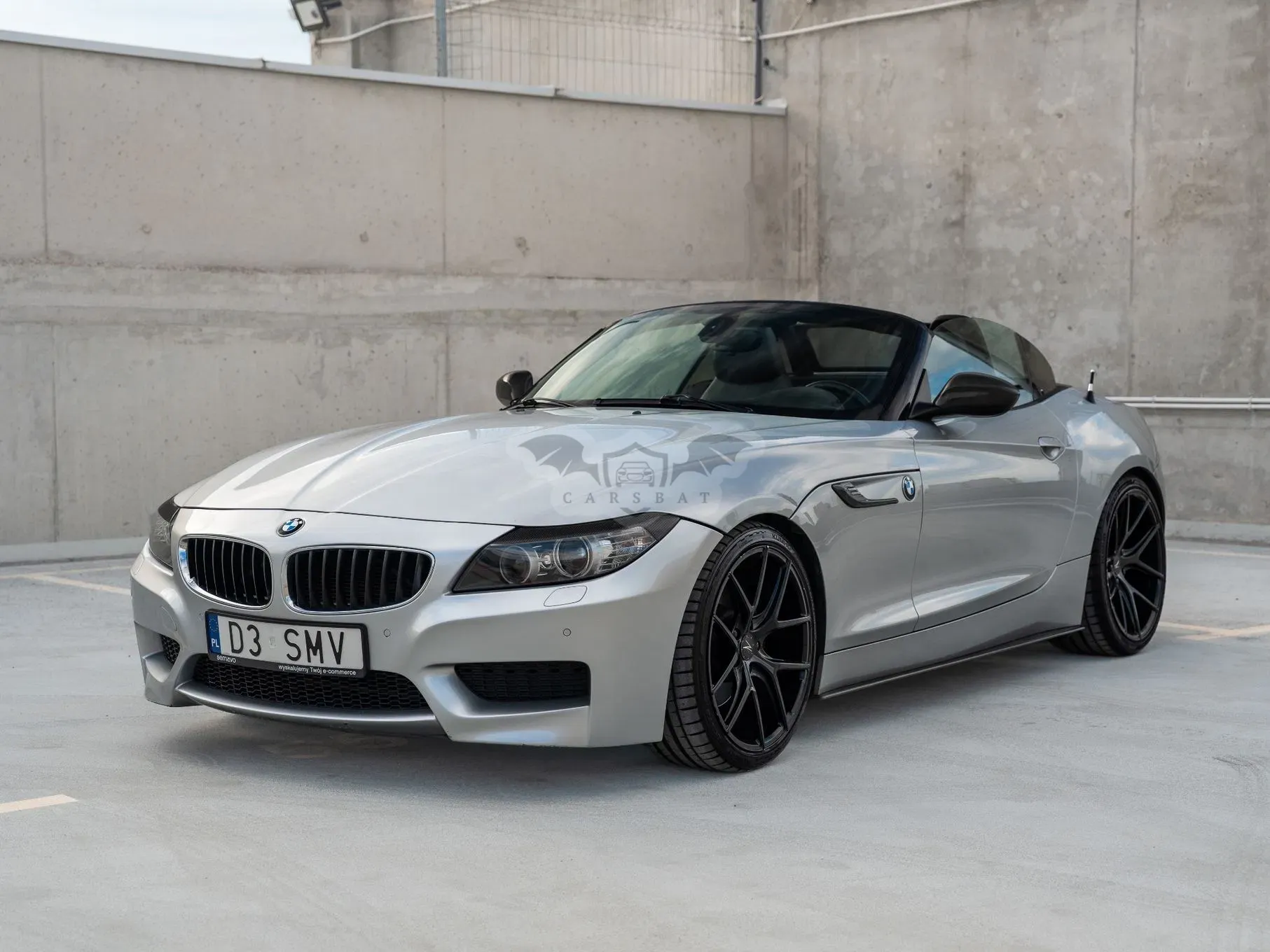 BMW Z4 E89 (2009–2016) sDrive30i 2011