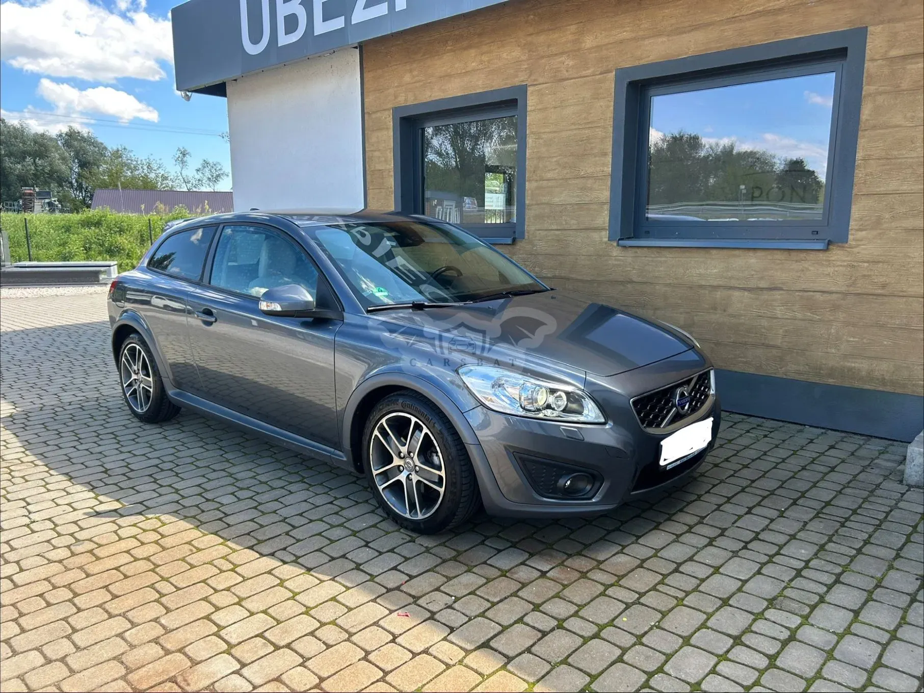 Volvo C30 DRIVe Summum 2010