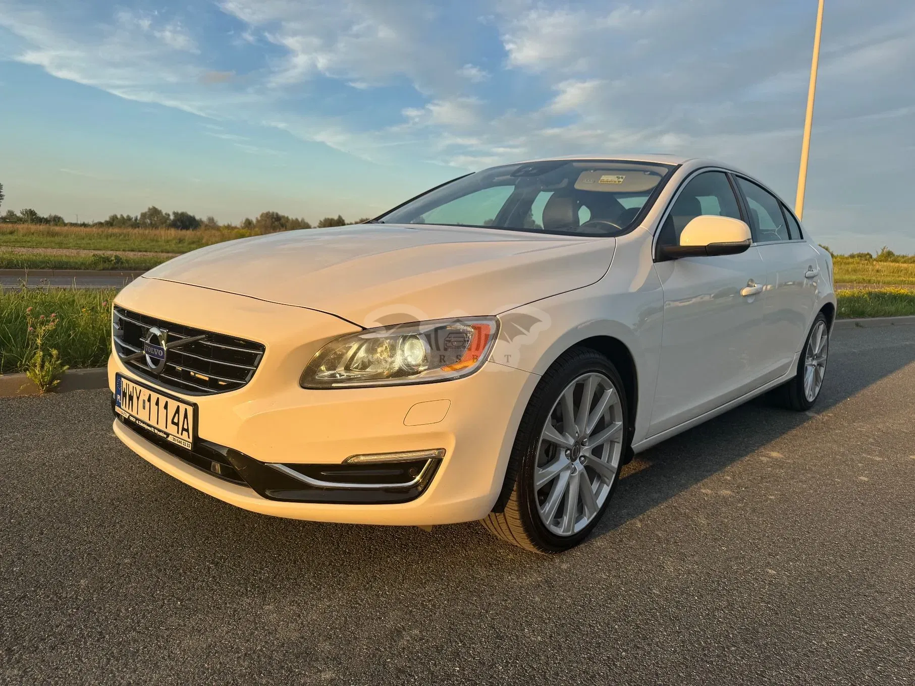 Volvo S60 II (2010-) 2015
