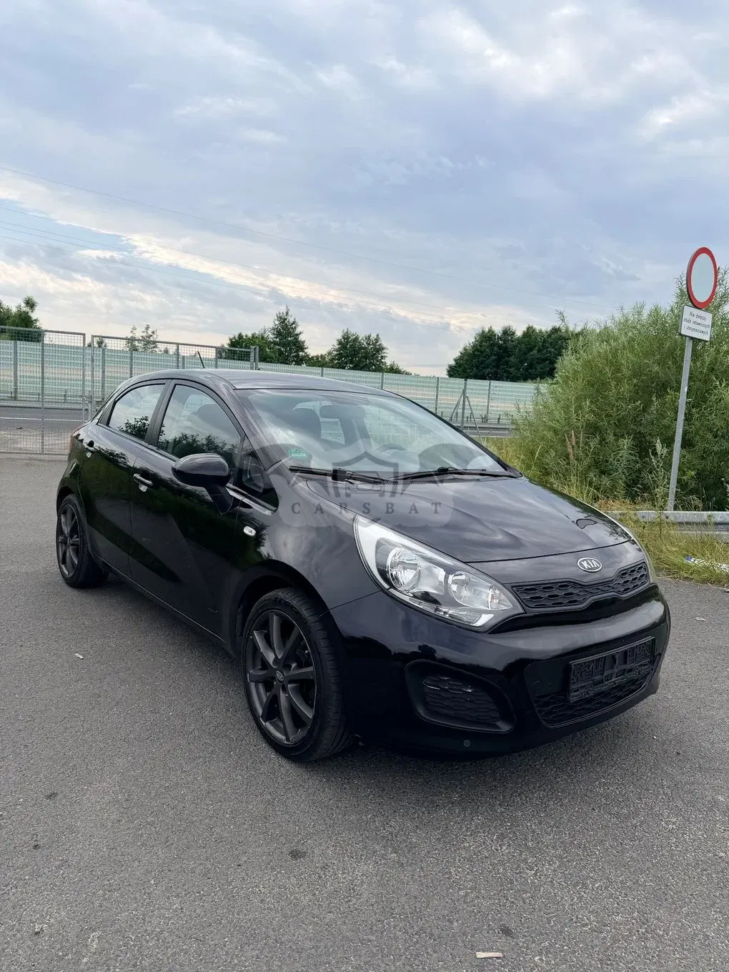 Kia Rio III (2011-) 1.2 Dream-Team Edition 2012