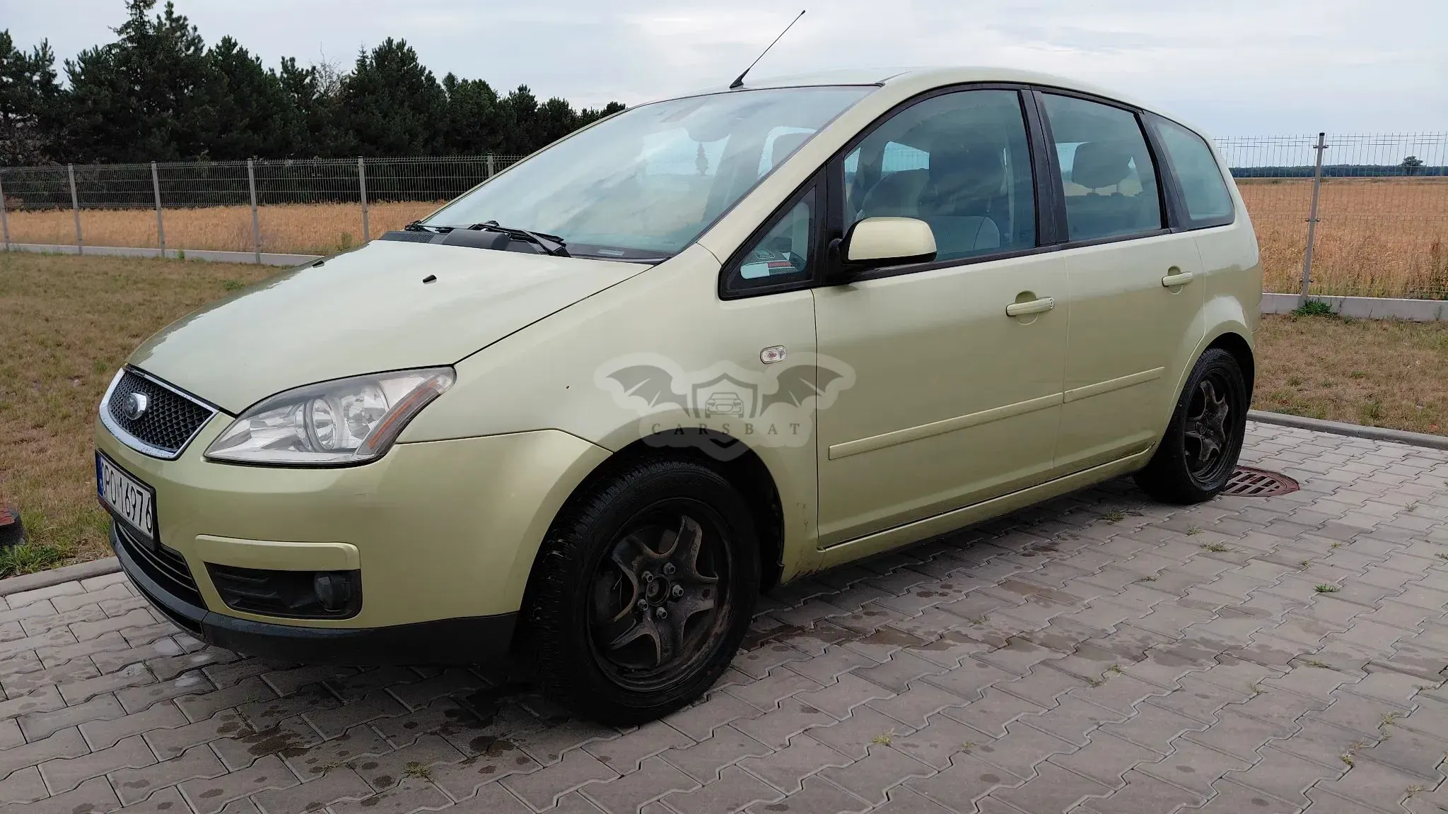 Ford C-Max 2007