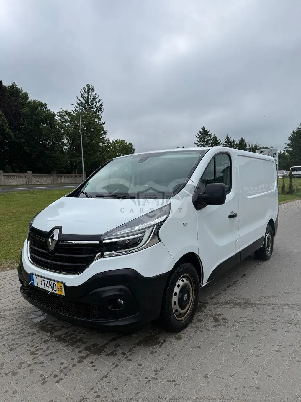 Renault Trafic 2020