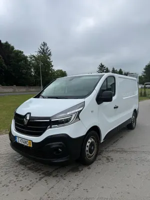 Renault Trafic 2020