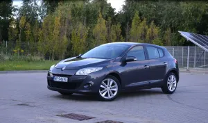 Renault Megane III (2008-2016) 1.6 16V 110 TomTom Edition 2010