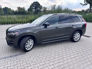Volvo XC90 II (2014-) T6 AWD Geartronic Momentum Pro 2017