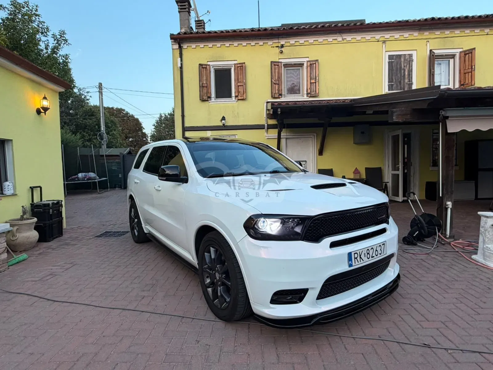 Dodge Durango 2015