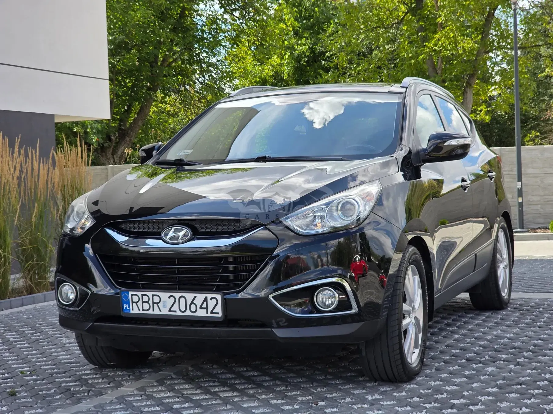 Hyundai ix35 2.0 CRDi Premium 2011