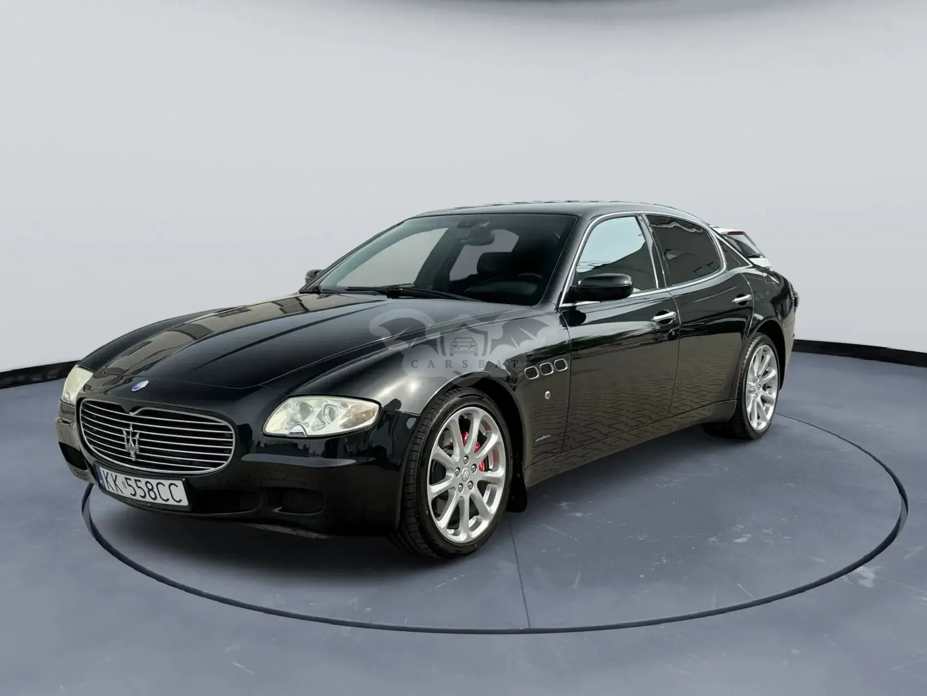 Maserati Quattroporte Sport GT Automatica 2007
