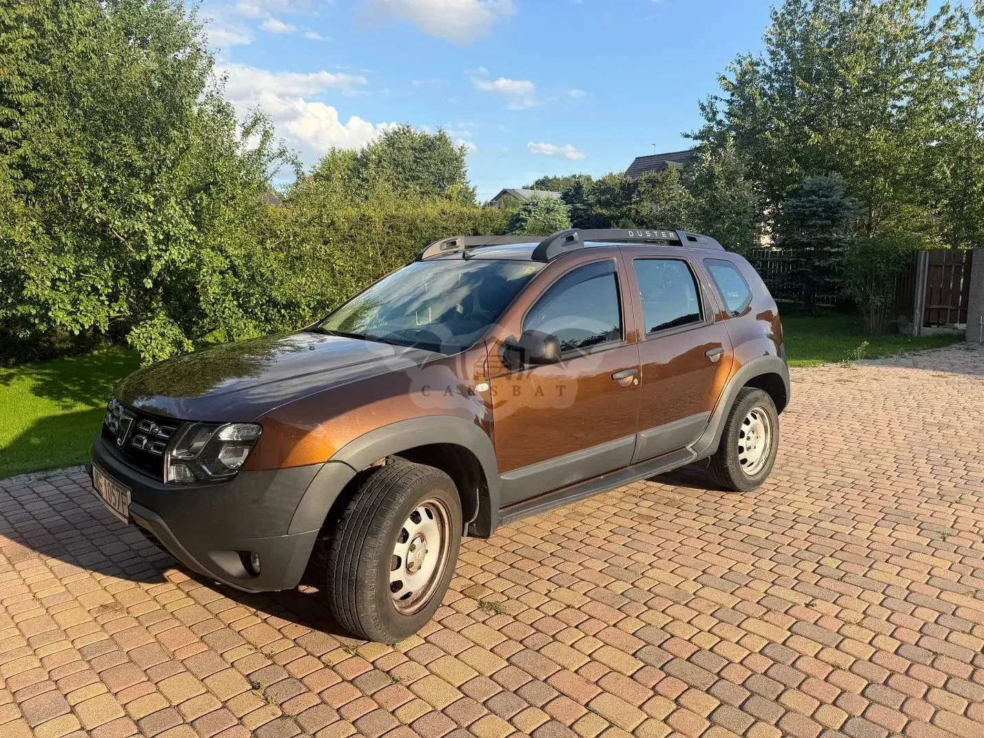 Dacia Duster I (2009-2017) 1.6 Laureate 4x4 2014