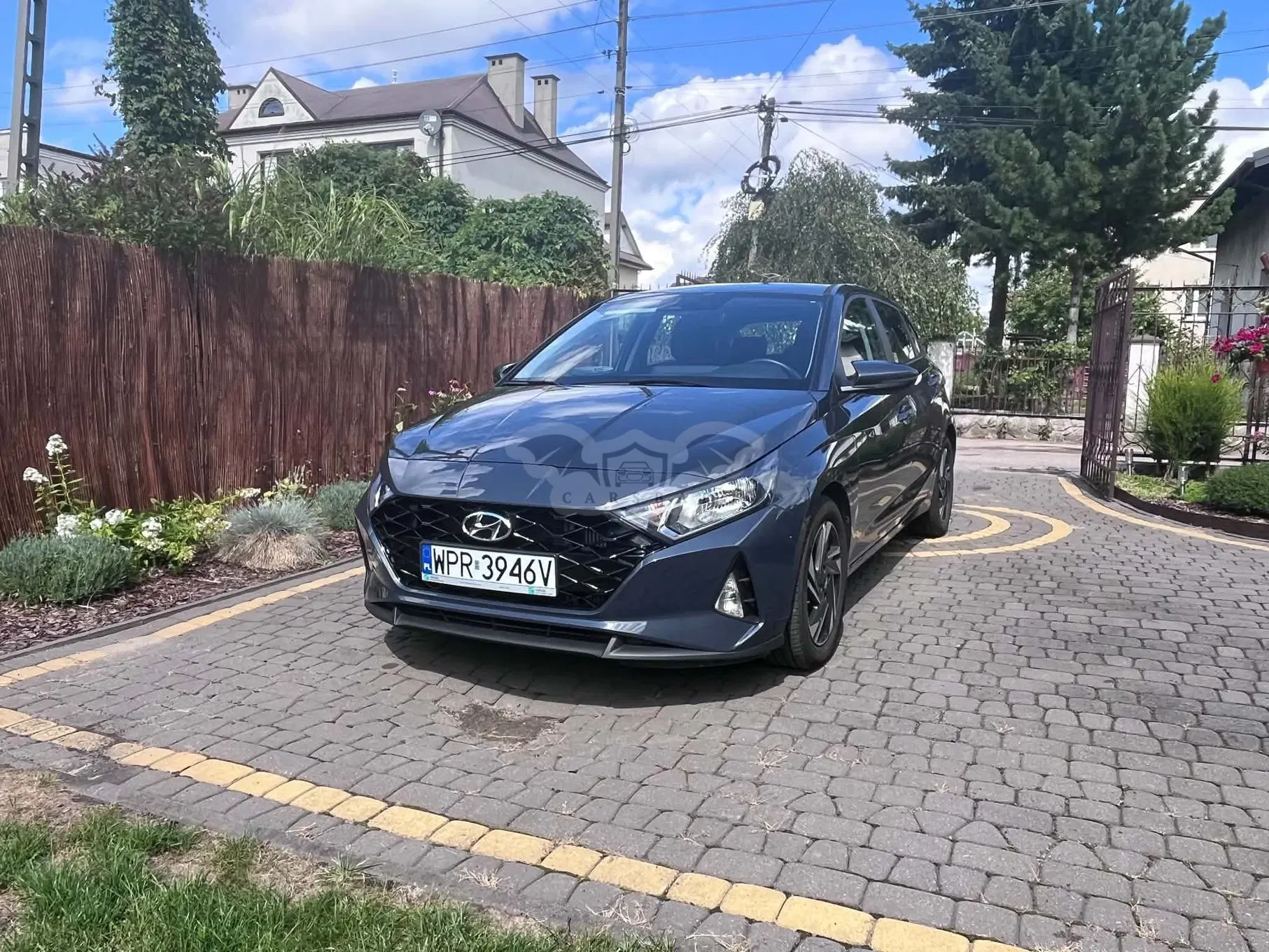 Hyundai i20 III (2020-) 2023