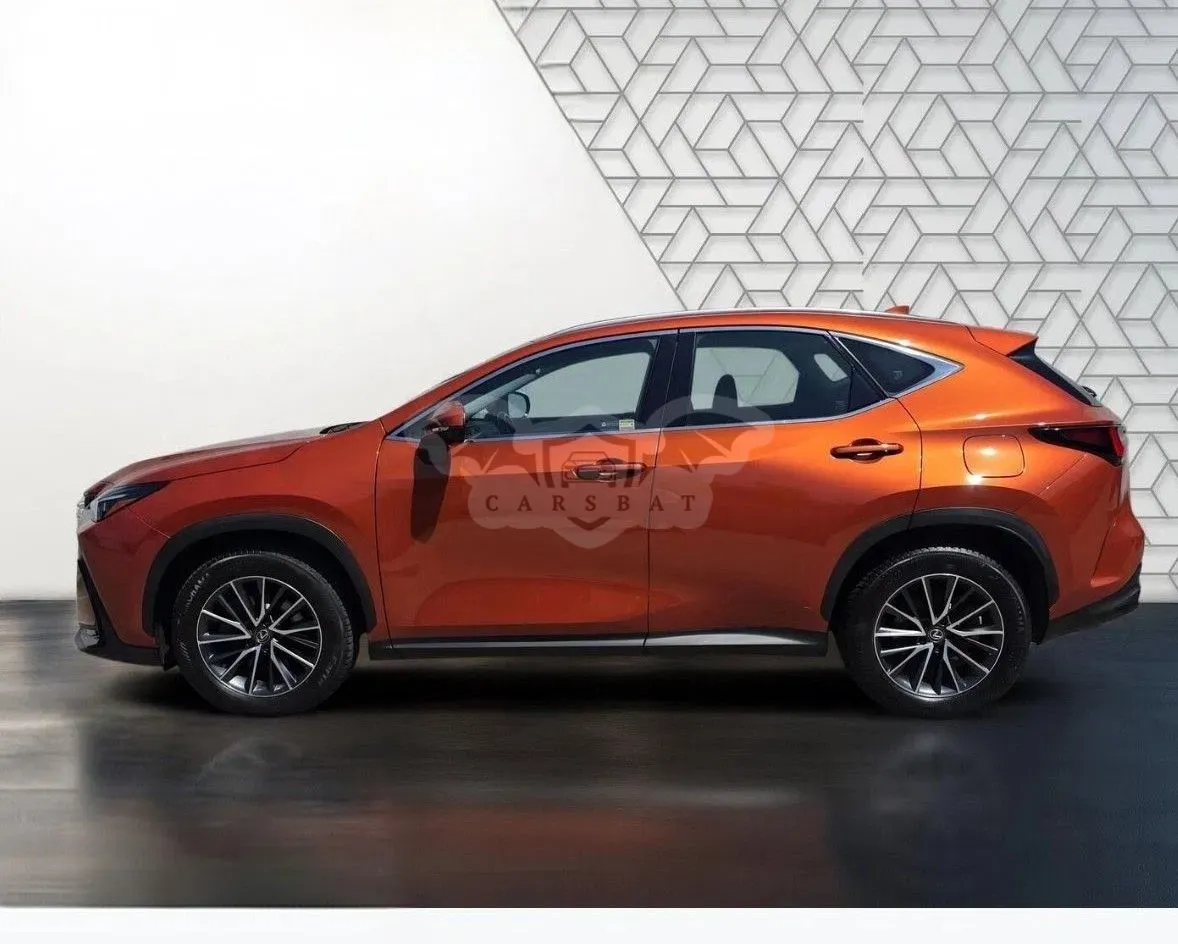 Lexus NX II (2021-) 300 Prestige AWD 2021