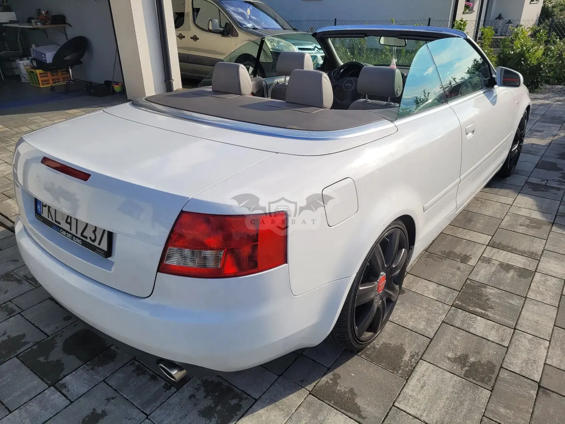 Audi A4 B6 (2000-2004) 3 2004
