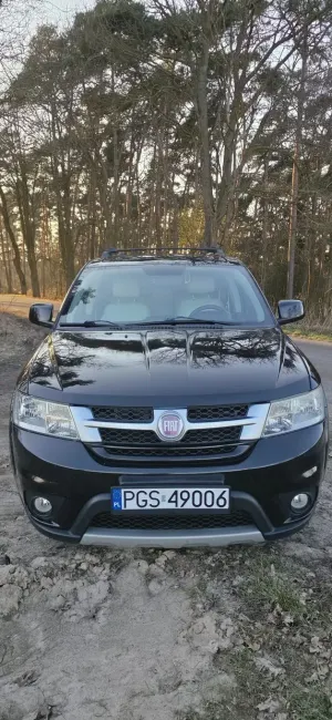 Fiat Freemont 2.0 Multijet Lounge AWD 2012