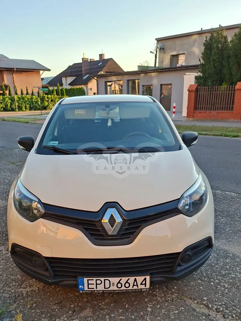 Renault Captur / QM3 I (2013-2019) 0.9 Energy TCe Zen 2014