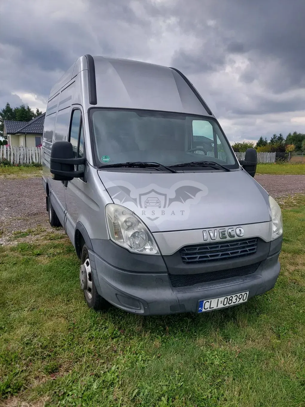 Iveco Daily 2012