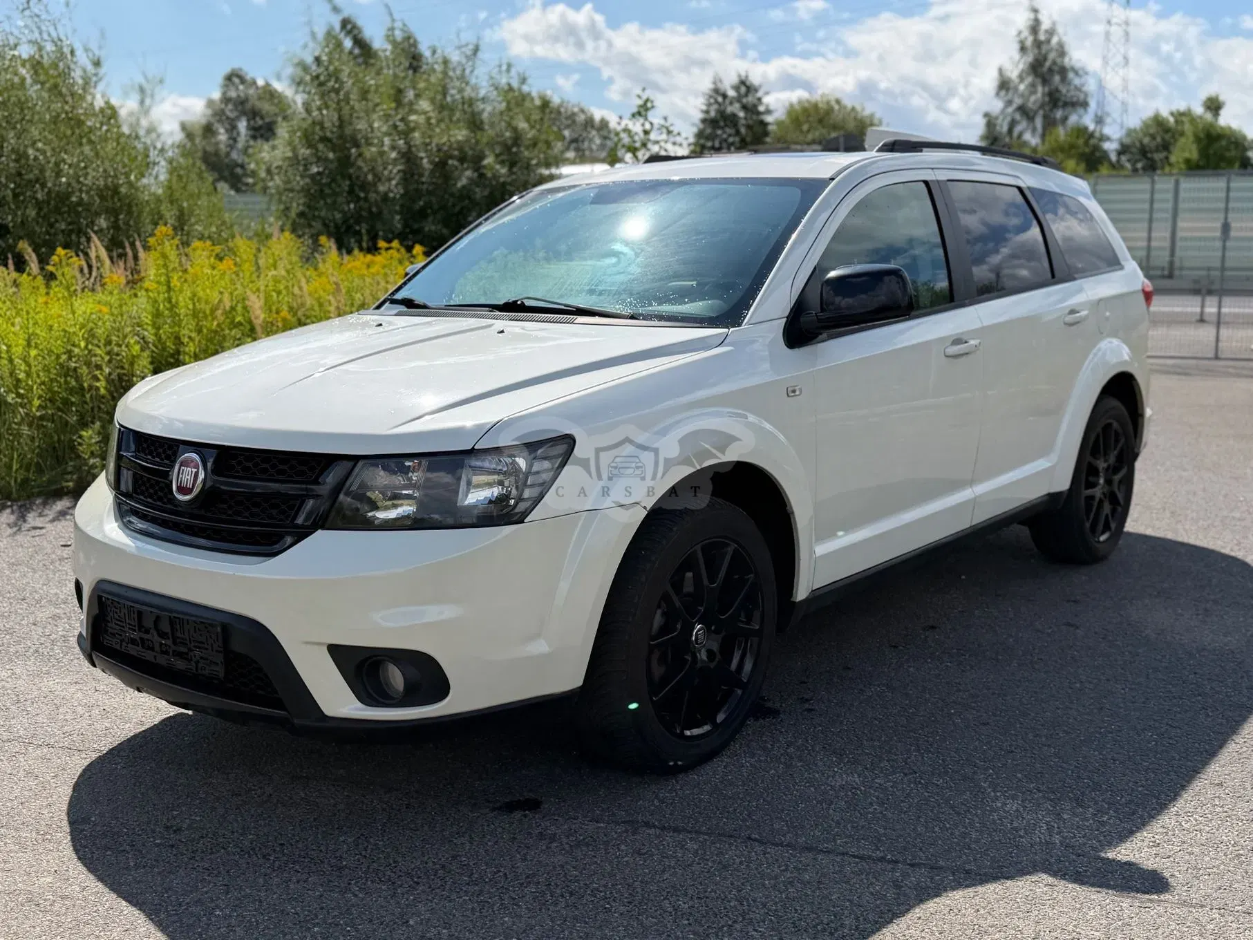 Fiat Freemont 2.0 Multijet Black Code AWD 2015