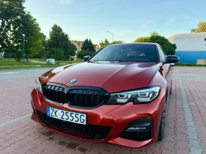BMW 3 Series G20/G21 (2019-) 320d M Sport Shadow 2019